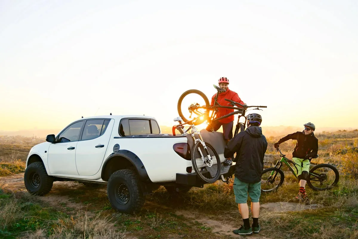 You are currently viewing Les meilleurs modèles de 4×4 d&rsquo;occasion pour les aventuriers